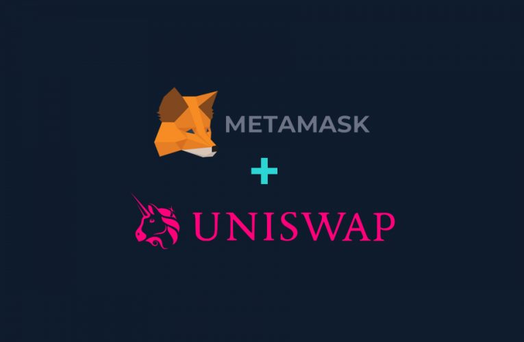Diegiame MetaMask įskiepį ir naudojamės Uniswap decentralizuota keitykla [VIDEO]