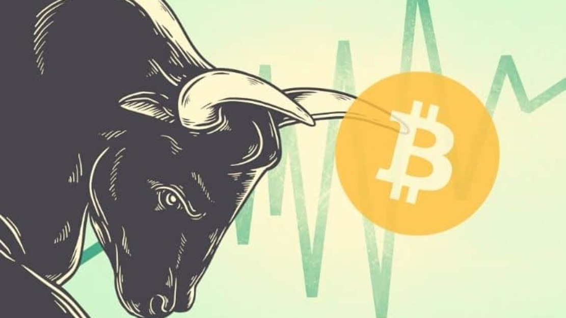 bitcoin kita bulių rinka